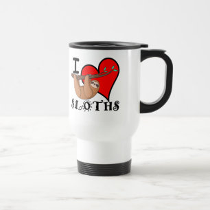 I love Sloths mug