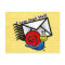 I Love Snail Mail! (The Postcard)