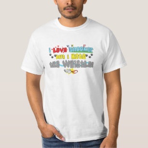 I Love Snooker T-Shirt