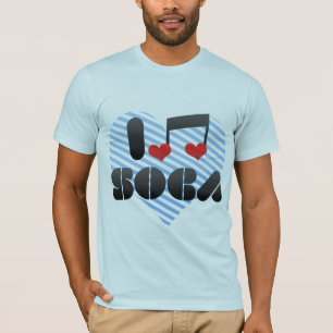 I Love Soca T-Shirt