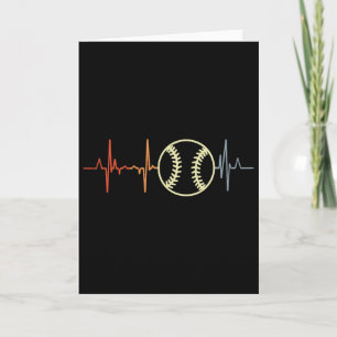 I Love Softll Retro Softller Ecg Card