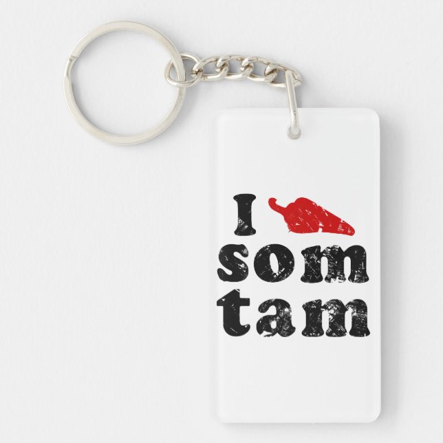 I Love Som Tam Tempi Thai Isan Lao Food (Devant)