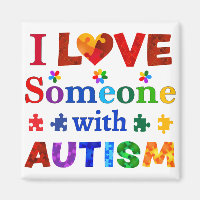 I Love Someone with AUTISM