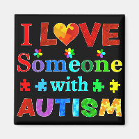 I Love Someone with AUTISM