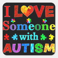 I Love Someone with AUTISM