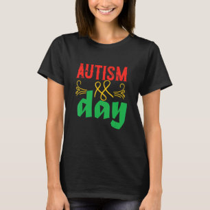 I Love Someone With Autism T-Shirt