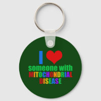 I Love Someone With Mitochondrial Disease