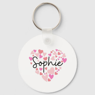 I love Sophie Keychain