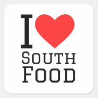 I love south food