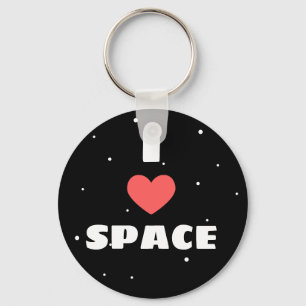 I love space keychain