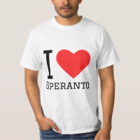 I love speranto
