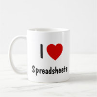 I Love Spreadsheets