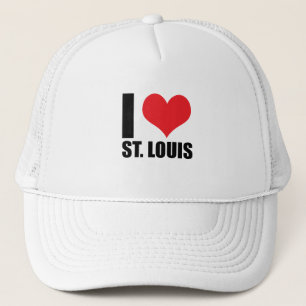 I love St. Louis Trucker Hat