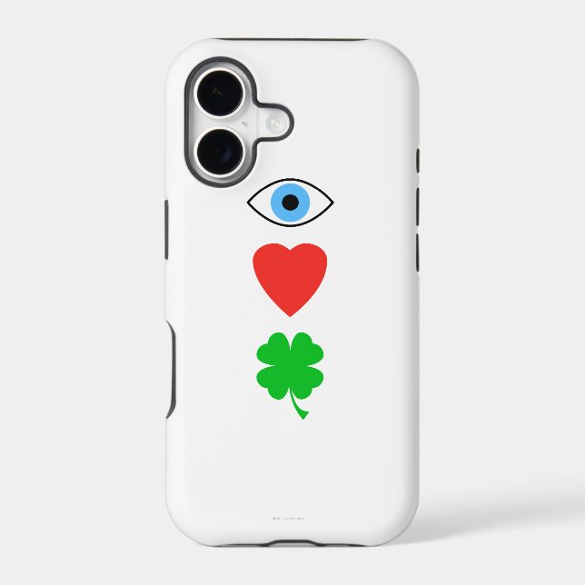 I Love St. Patrick's Day (Back)