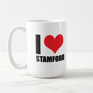 I love Stamford Coffee Mug