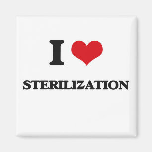 I love Sterilization Magnet