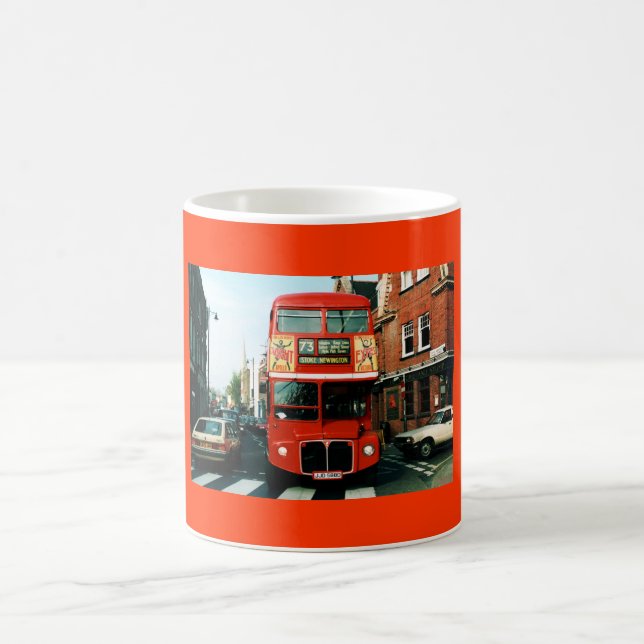 I Love Stoke Newington Mug (Centre)
