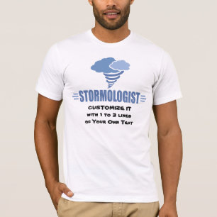 I Love Storms T-Shirt
