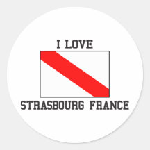 I Love Strasbourg