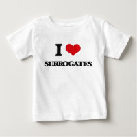 I love Surrogates