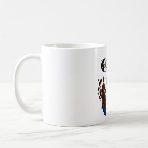 I Love Sushi Coffee Mug