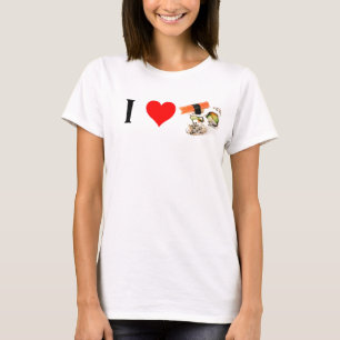 I love sushi shirt