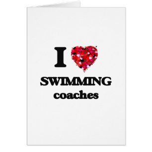 I love Swimming Coaches