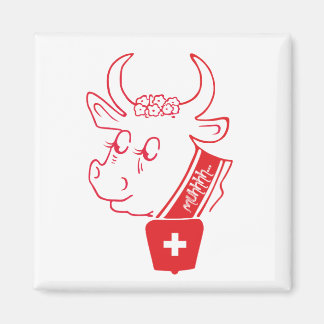 I love Switzerland Magnet