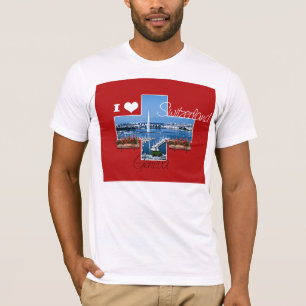 I love Switzerland T-Shirt