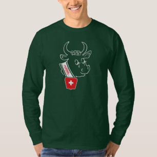 I love Switzerland T-shirt