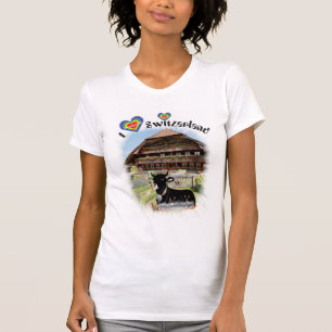 I love Switzerland T-Shirt