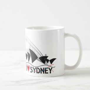 I Love Sydney Mug