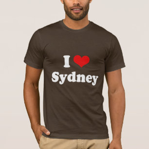 I LOVE SYDNEY T-Shirt