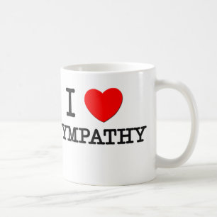 I Love Sympathy Coffee Mug