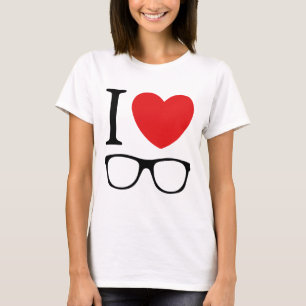 I Love T-Shirt
