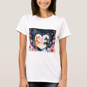 I love T-Shirt