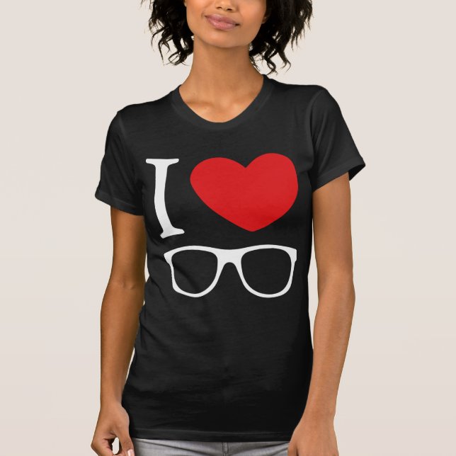 I Love T-Shirt (Front)