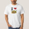 I Love Taco Classic T-Shirt