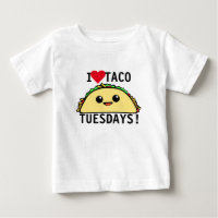 I Love Taco Tuesdays