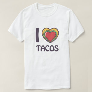 I love Tacos T-Shirt