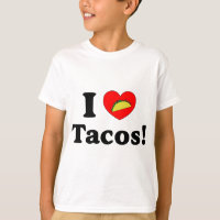 I Love Tacos