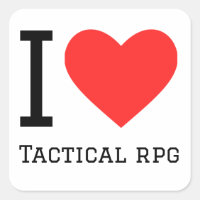 I love tactical rpg