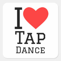 I love tap dance