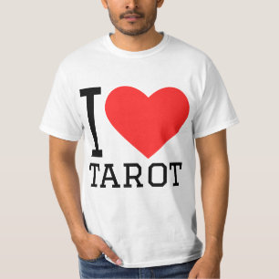 I love tarot T-Shirt