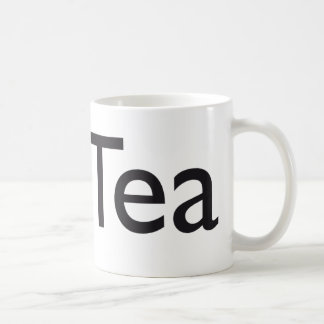 I Love Tea Mug