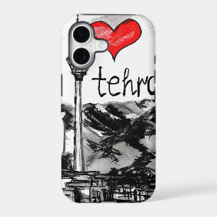 I love Tehran