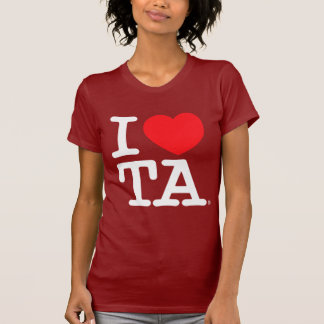 I love Tel Aviv | T-shirt