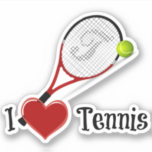 I Love Tennis