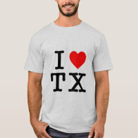 I Love Texas