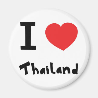 I love Thailand Magnet